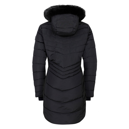 Women's Striking IV Jacket Black