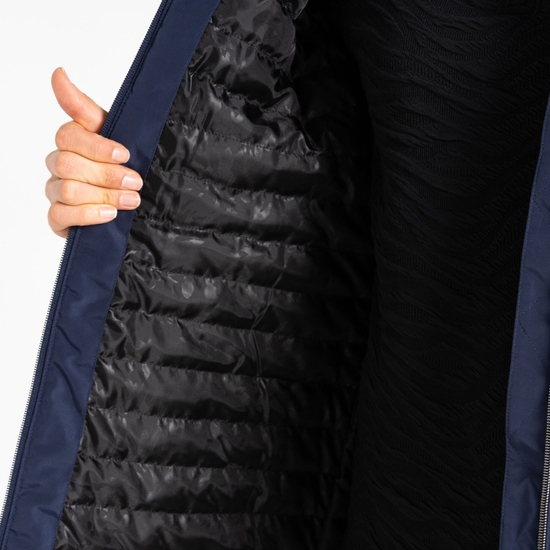 Veste Femme Striking IV Bleu Nuit