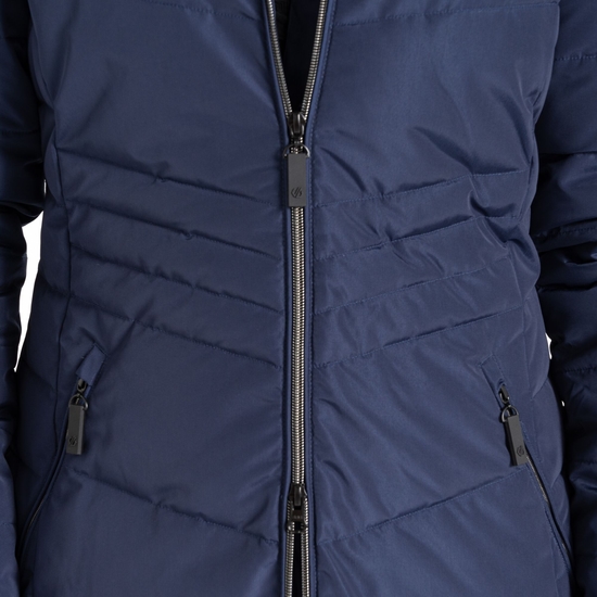 Veste Femme Striking IV Bleu Nuit