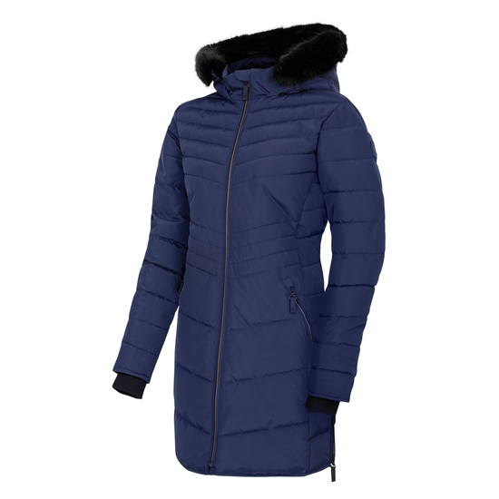 Veste Femme Striking IV Bleu Nuit