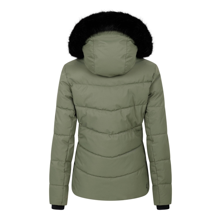 Womens ski parka fur hood new arrivals