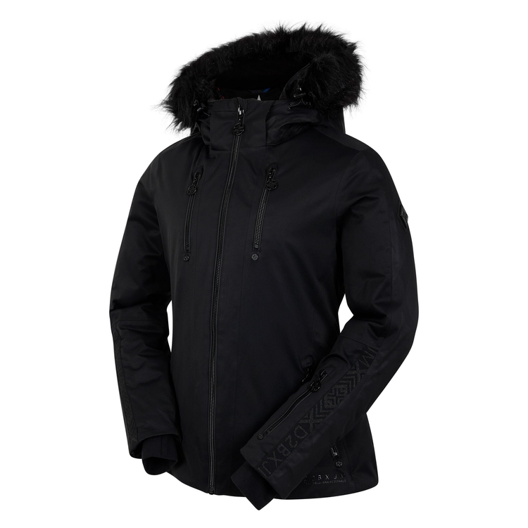 Womens ski jackets black friday sale top