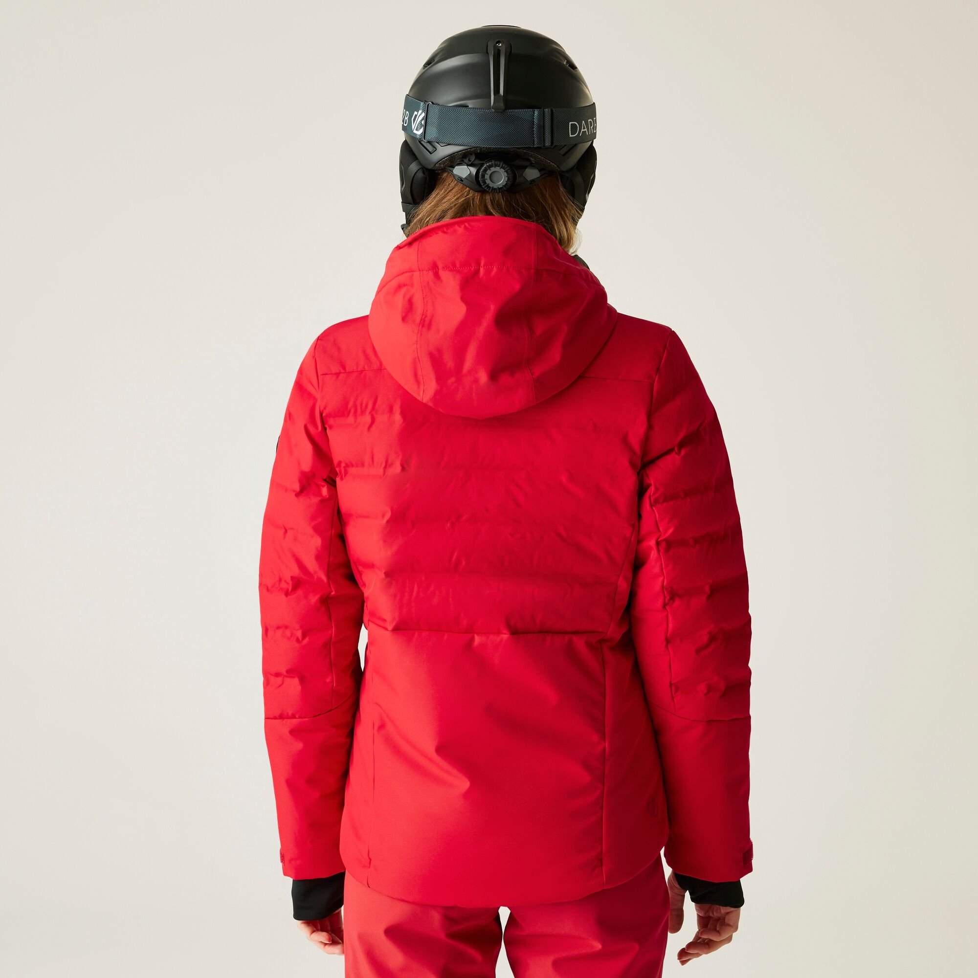 ski jacket Mountain Hardwear Red Activewear for Women
