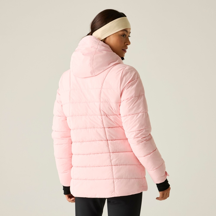 Women's Blindside Ski Jacket Crystal Rose