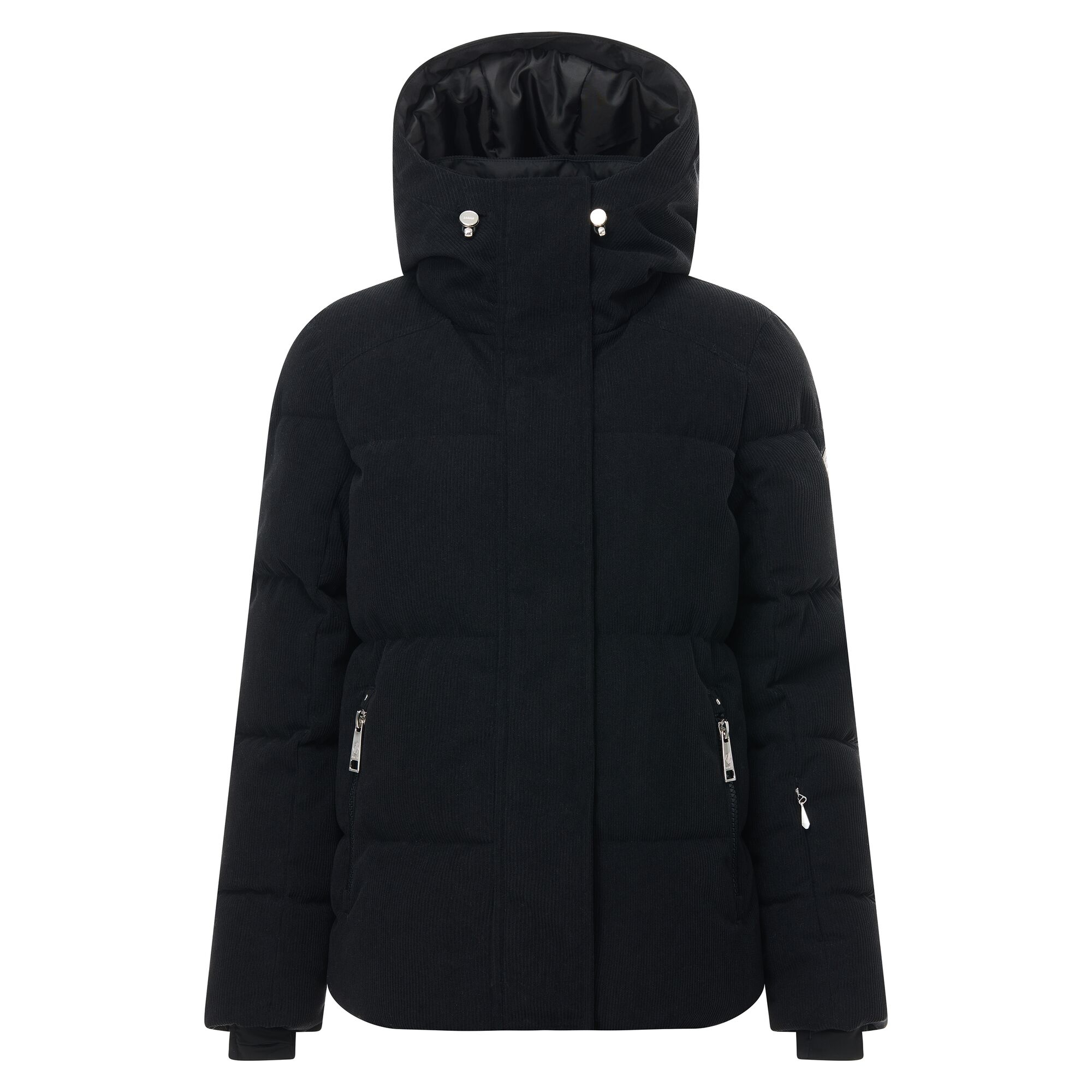 Dare 2B Women's Black Allure Ski Jacket Size: 10
