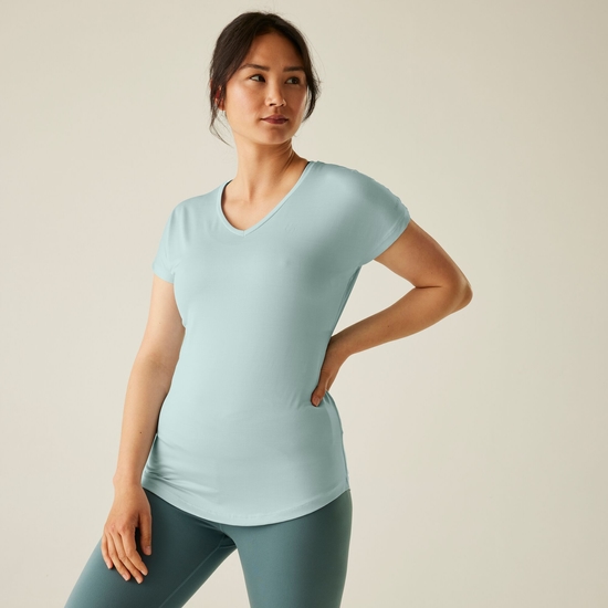 Women's Vigilant Lightweight T-Shirt Skyway 