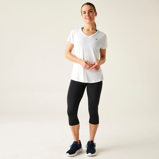 Dare 2b - Koszulka damska Vigilant Biały