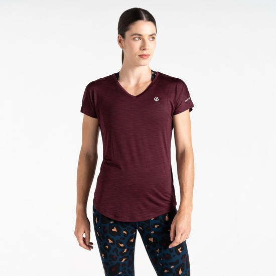 T-Shirt Femme VIGILANT Lâche