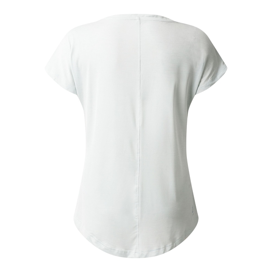 Women's Vigilant Lightweight T-Shirt Chalk Blue 
