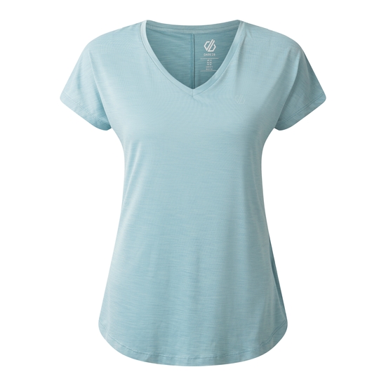 T-Shirt Femme VIGILANT Vert