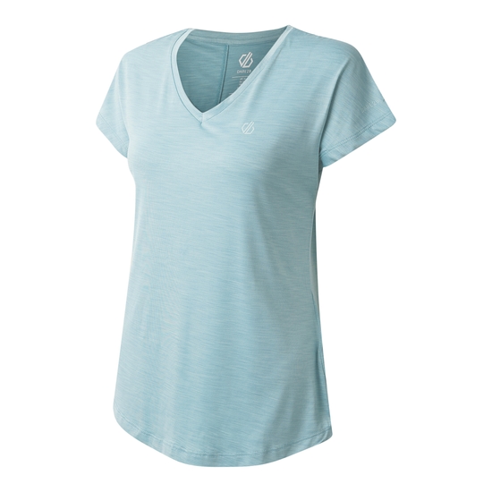 T-Shirt Femme VIGILANT Vert