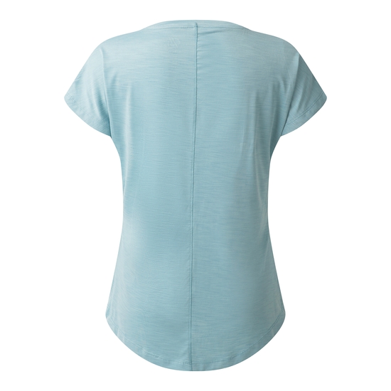 T-Shirt Femme VIGILANT Vert