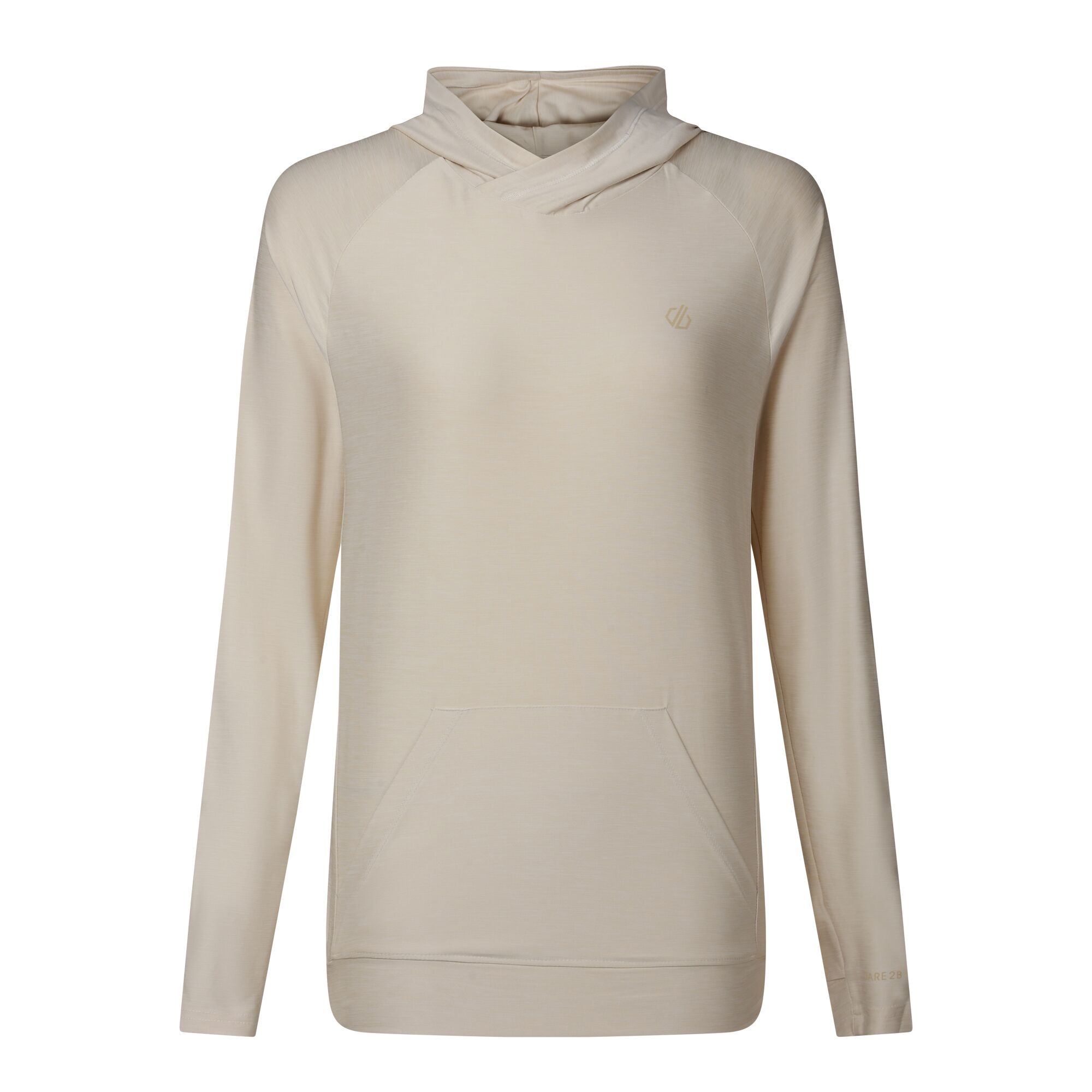 Dare 2B Women's Beige Sprint City Hoodie Size: 16