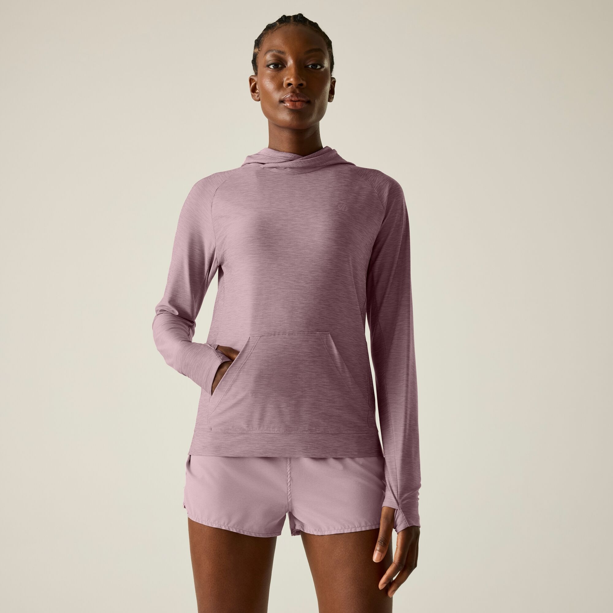 Dare 2B Women's Pink Sprint City Hoodie Size: 12