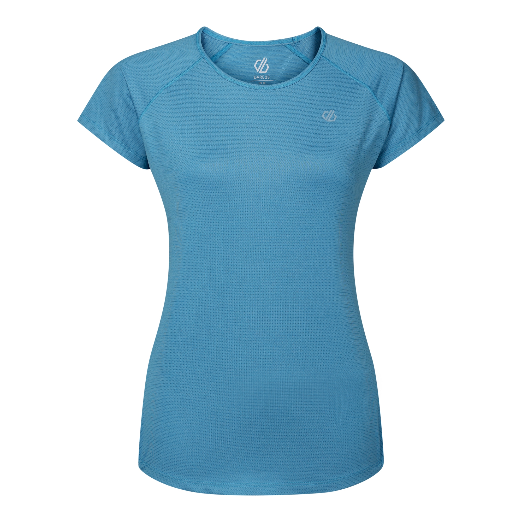 Dare 2B Women's Blue Corral T-Shirt Size: 14