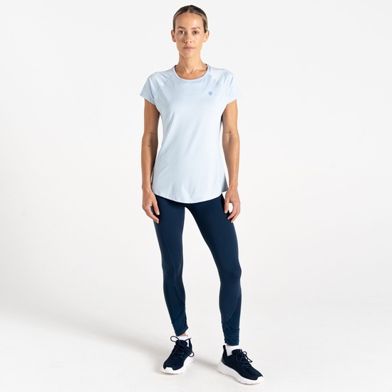 Women's Corral Lightweight T-Shirt Skyway 