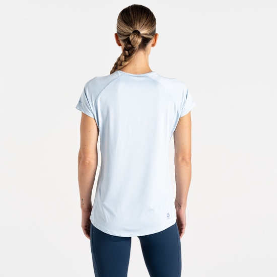 Women's Corral Lightweight T-Shirt Skyway 