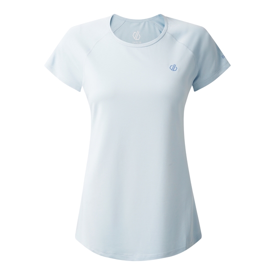Women's Corral Lightweight T-Shirt Skyway 