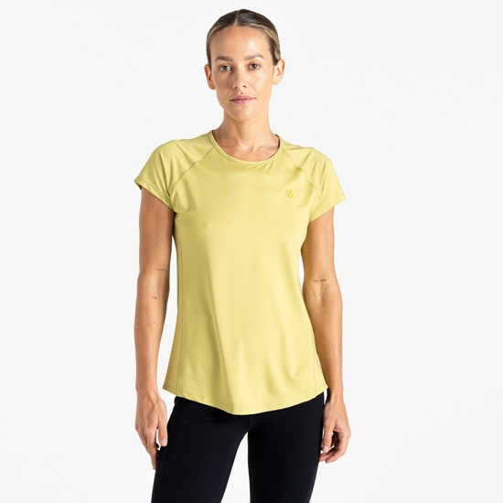 T-Shirt Femme CORRAL Vert