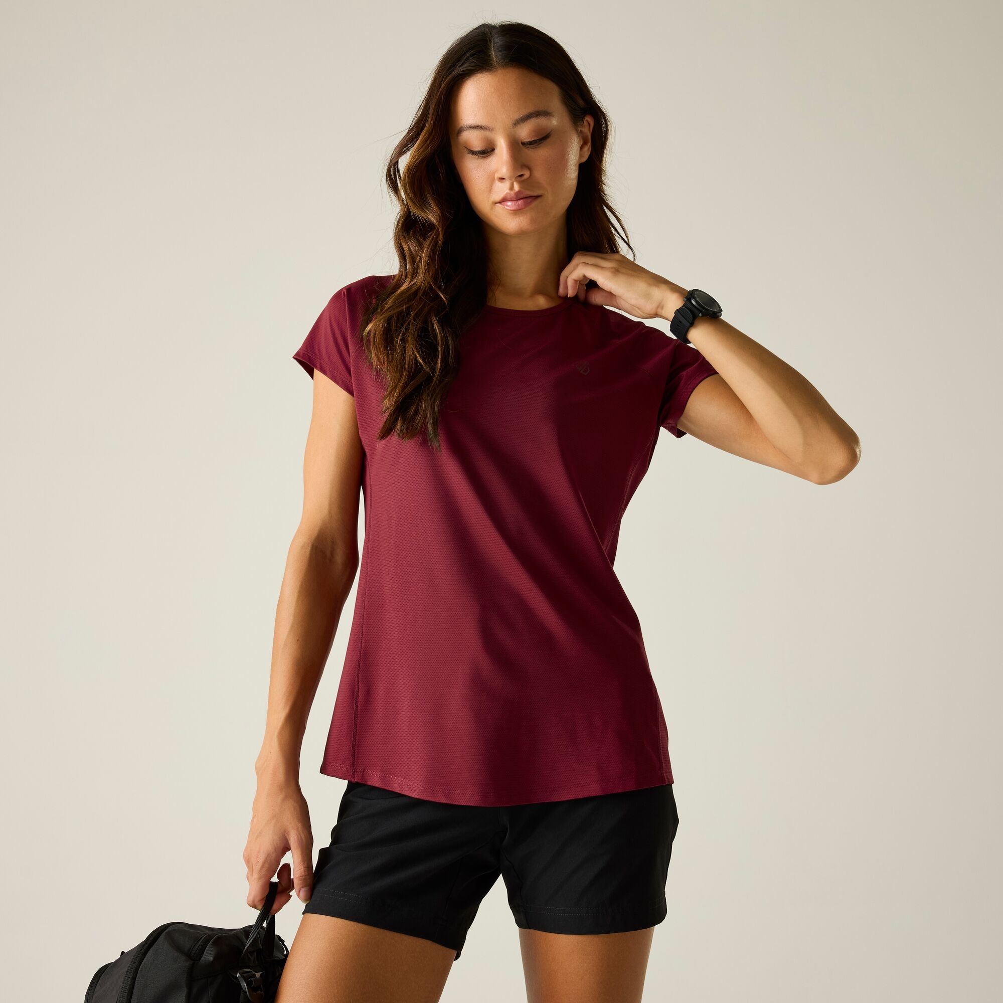 Dare 2B Women's Red Corral T-Shirt Size: 14