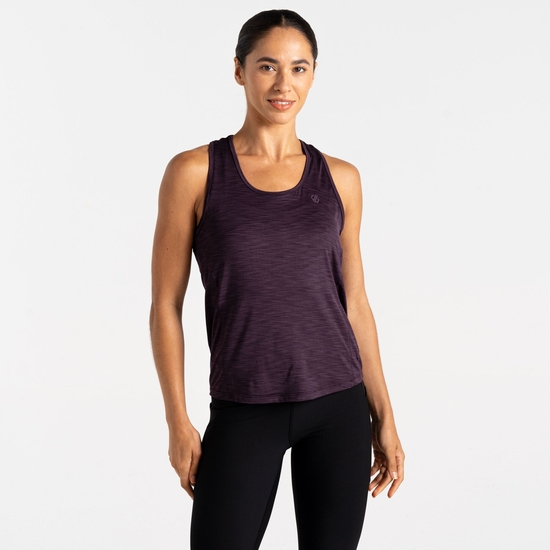 Women's Modernize II Lightweight Vest Deep Plum 