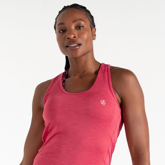 Débardeur Femme MODERNIZE II Rose