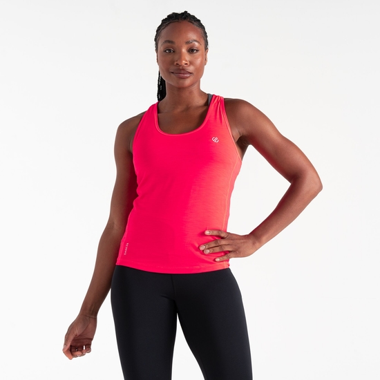 Women's Modernize II Lightweight Vest Neon Pink