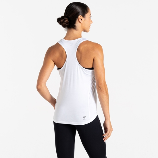 Débardeur Femme MODERNIZE II Blanc