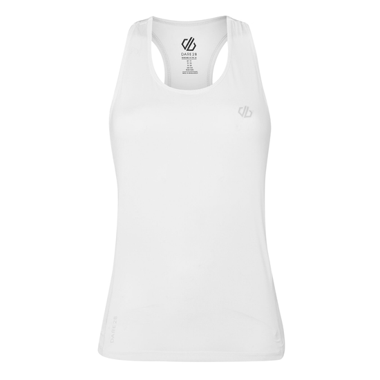 Débardeur Femme MODERNIZE II Blanc