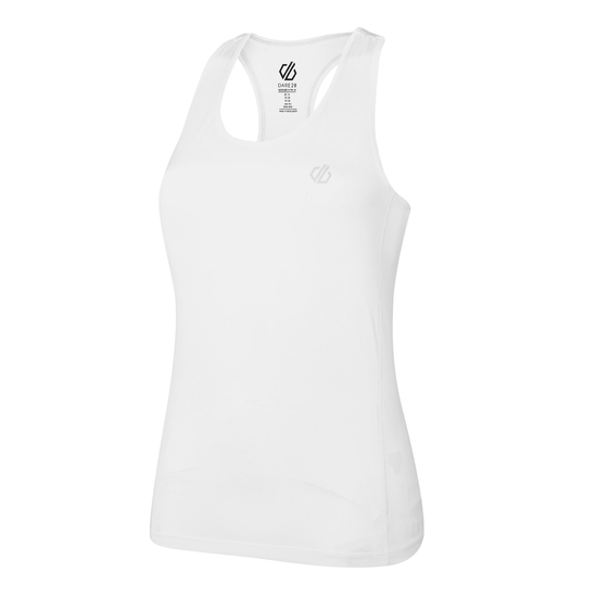 Débardeur Femme MODERNIZE II Blanc