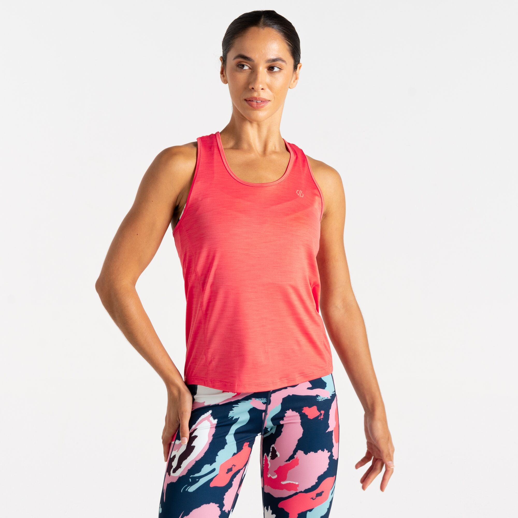 Dare 2b Women's Modernize II Lightweight Vest Peach Bloom, Size: 10