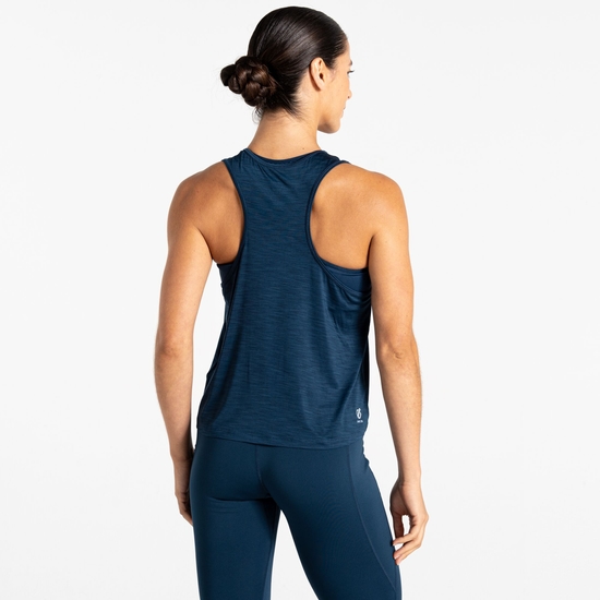 Women's Modernize II Lightweight Vest Moonlight Denim