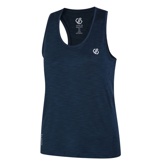 Women's Modernize II Lightweight Vest Moonlight Denim