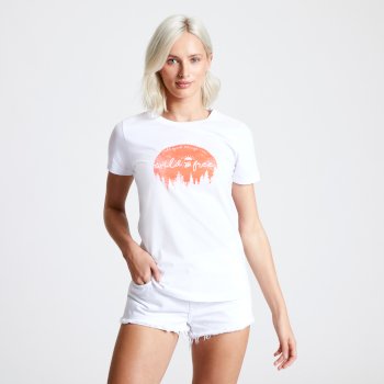 Women S Graphic T Shirts Printed Tees Dare2b