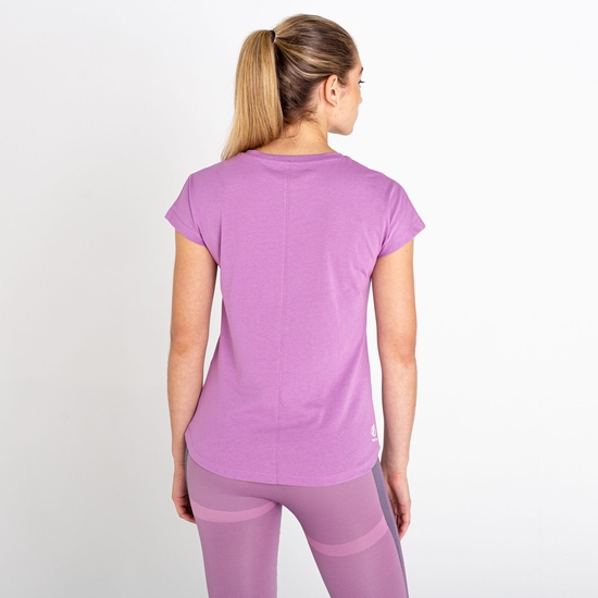 Women's Moments Graphic Tee Dusty Lavender