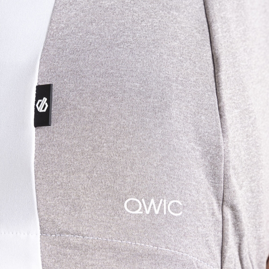 Women's Compassion II Lightweight Jersey White Ash Grey