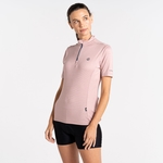 Dusky Rose Marl