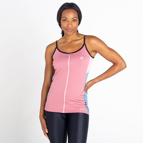 Regale II Femme Gilet léger  Rose