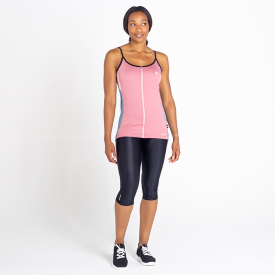 Regale II leichte Weste für Damen Rosa