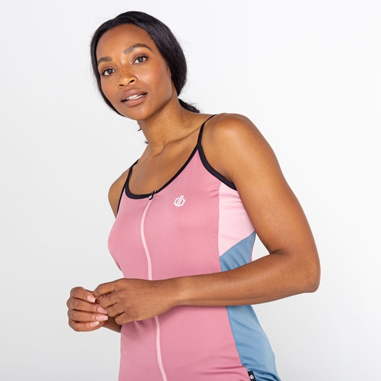 Regale II leichte Weste für Damen Rosa