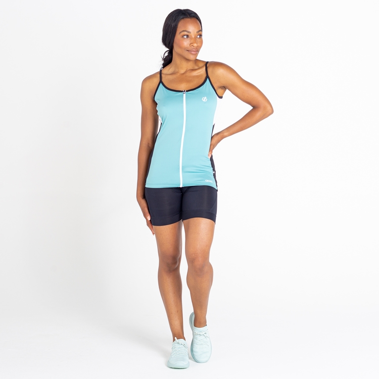 ディアツービー Dare 2B 【 2B Regale Ii Vest Womens Women 】 レディース Women's Regale II Lightweight Vest - Meadowbrook Green Black
