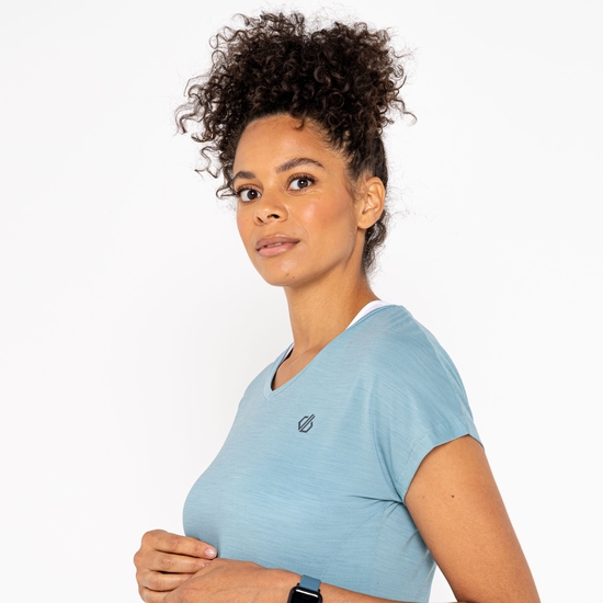 Women's Vigilant Maternity T-Shirt Camo Green