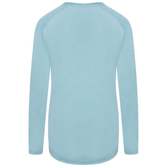 Discern Umstands-Langarmshirt Für Damen Grün