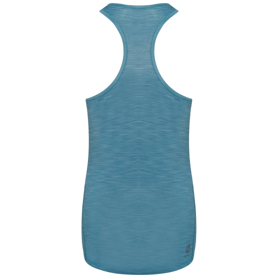 Women's Maternity Modernize Vest Dragonfly Green