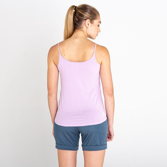 Free Climb II Femme Gilet Violet
