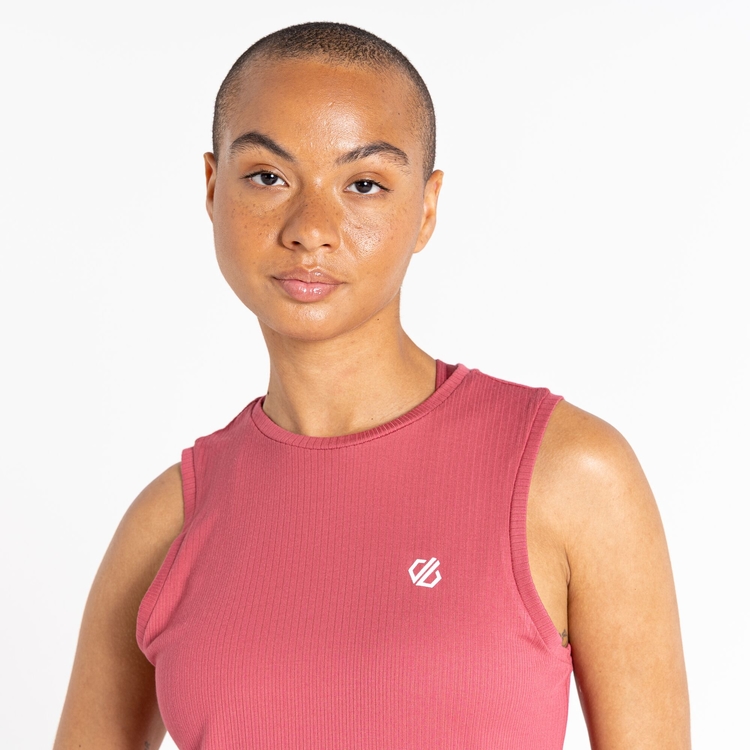 Debardeur de fitness Femme CAPACITY Rose Dare2B FR
