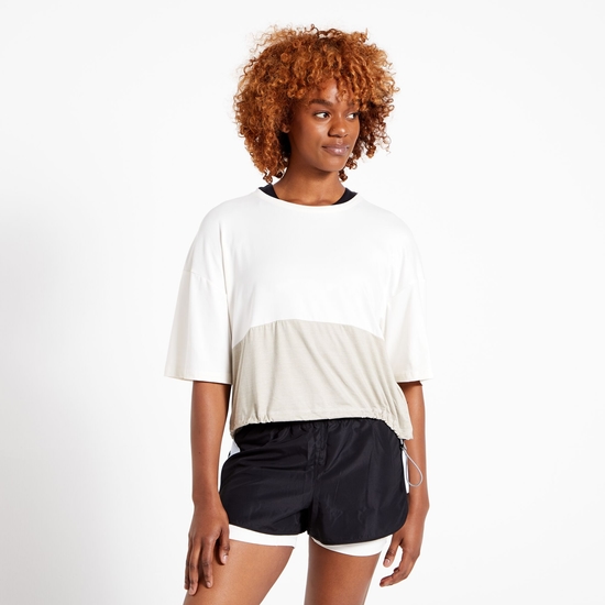 Henry Holland - Cut Loose T-shirt White