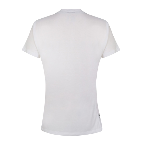 Women's Sense of Calm Graphic T-Shirt White