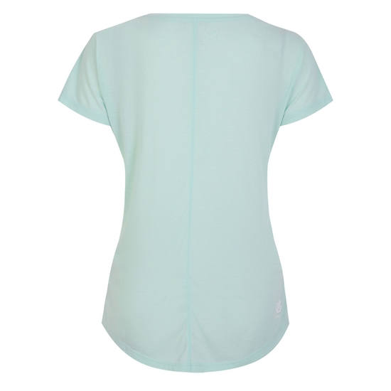 Women's Calm T-Shirt Mint Green