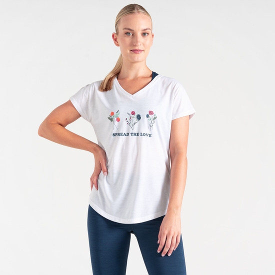 Women's Calm T-Shirt White